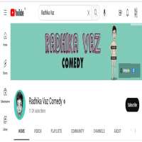 Radhika VazYouTube (Channel: Radhika Vaz Comedy 11 October, 2010)