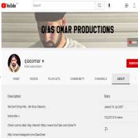 Qias OmarYouTube 