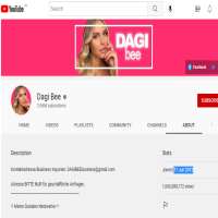 Dagi BeeYouTube 
