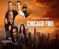 Michael EppsChicago Fire (2018 TV Series)