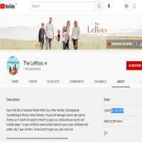 Reese LeRoyYouTube 