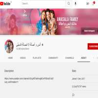 Asala MalehYouTube 