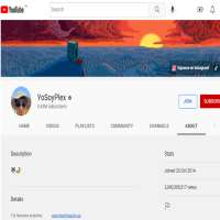 YoSoyPlexYouTube 