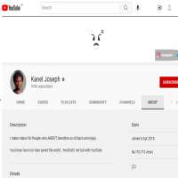 Kanel JosephYouTube 