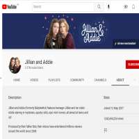 Jillian Babyteeth4YouTube 