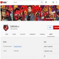 CaRtOoNzYouTube 