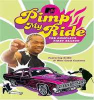 DaneboePimp My Ride (TV Series 2005)