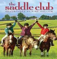 Kaiya JonesThe Saddle Club (2008 Movie)