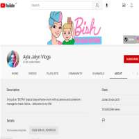 Ayla JalynYouTube 