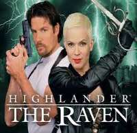 Dawn SteeleHighlander: The Raven (Movie 1999)