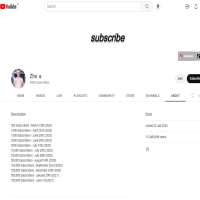 Zho (YouTuber)YouTube 