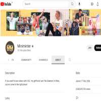 MiniminterYouTube 