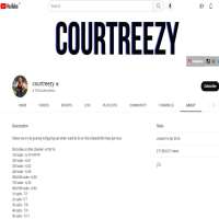 CourtreezyYouTube 