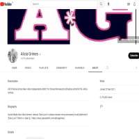Alicia GrimesYouTube 