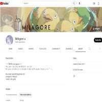 Kitti MilkgoreYouTube 