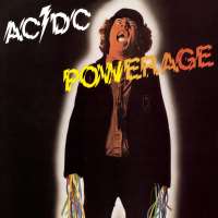 Cliff WilliamsPowerage (Album 1978), AC/DC (Rock Band)