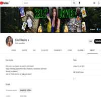 Kelsi DaviesYouTube 
