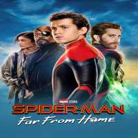 Pierre BergmanSpider-Man: Far from Home (2019 Movie)