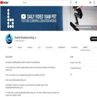 Aaron KyroYouTube 