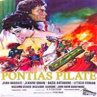 Jan DecleirHeeft geleden onder Pontius Pilatus (Movie 1966)