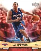 Al HorfordNBA season for Atlanta Hawks (2007-2008)