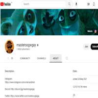 MasteroogwgayYouTube 
