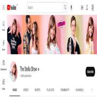 Stella The Stella ShowYouTube (Channel: The Stella Show 27 May 2019)