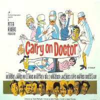 Penelope KeithCarry On Doctor (Movie)