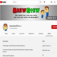 BrewstewYouTube 