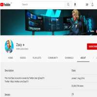 SoaR ZaxyYouTube 