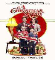 Sacha CarlsonA Christmas Story Live (2017 Movie)