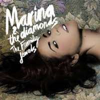 Marina DiamandisThe Family Jewels (Song Album 2010)