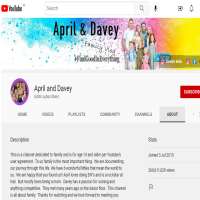 Davey OrgillYouTube 