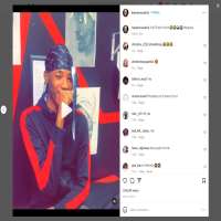 Hakeem NewkirkInstagram 