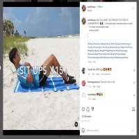 Anthony CushionInstagram 