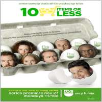 Raymond Ochoa10 Items or Less (TV Series 2006)