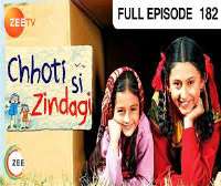Prakriti NautiyalThodi si Zindagii (2015 TV Serial)