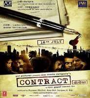 Adhvik MahajanContract (2008 Movie)