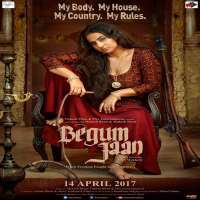 Ridheema TiwariBegum Jaan (2017 Movie)