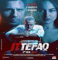 Pavail GulatiIttefaq (Movie 2017)