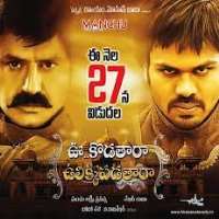 Preethi AsraniUu Kodathara? Ulikki Padathara ? (2012 Movie)