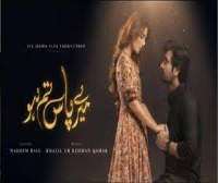 Shees Sajjad GulMere Pass Tum ho (TV Serial 2018)