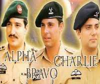 Faraz InamAlpha Bravo Charlie (TV Serial 1998)