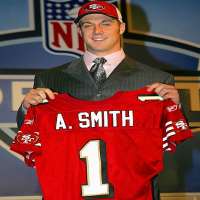 Alex SmithNFL Draft (2005)