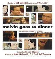 Stephanie CourtneyMelvin Goes to Dinner (2003 Movie)