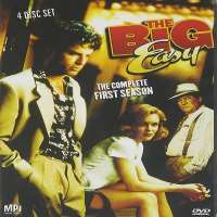 J D EvermoreThe Big Easy (TV Series 1996)