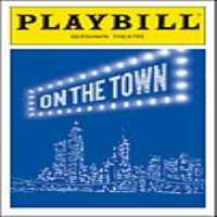 Jesse Tyler FergusonOn the Town (Theatre 1998)