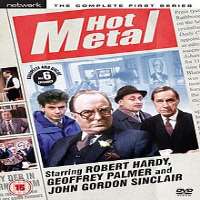Nadine MarshallHot Metal (TV Series 1986)