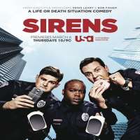 Lyric RossSirens (2015 TV Series)