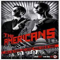 Jefferson WhiteThe Americans (Movie 2014)